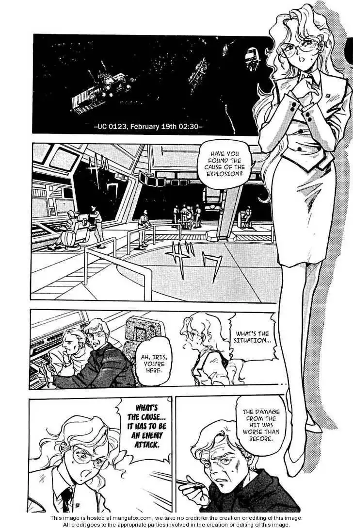 Kidou Senshi Gundam: Silhouette Formula 91 Chapter 1 79